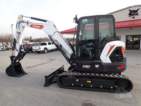 bobcat e60 mini excavator|e60 bobcat excavator for sale.